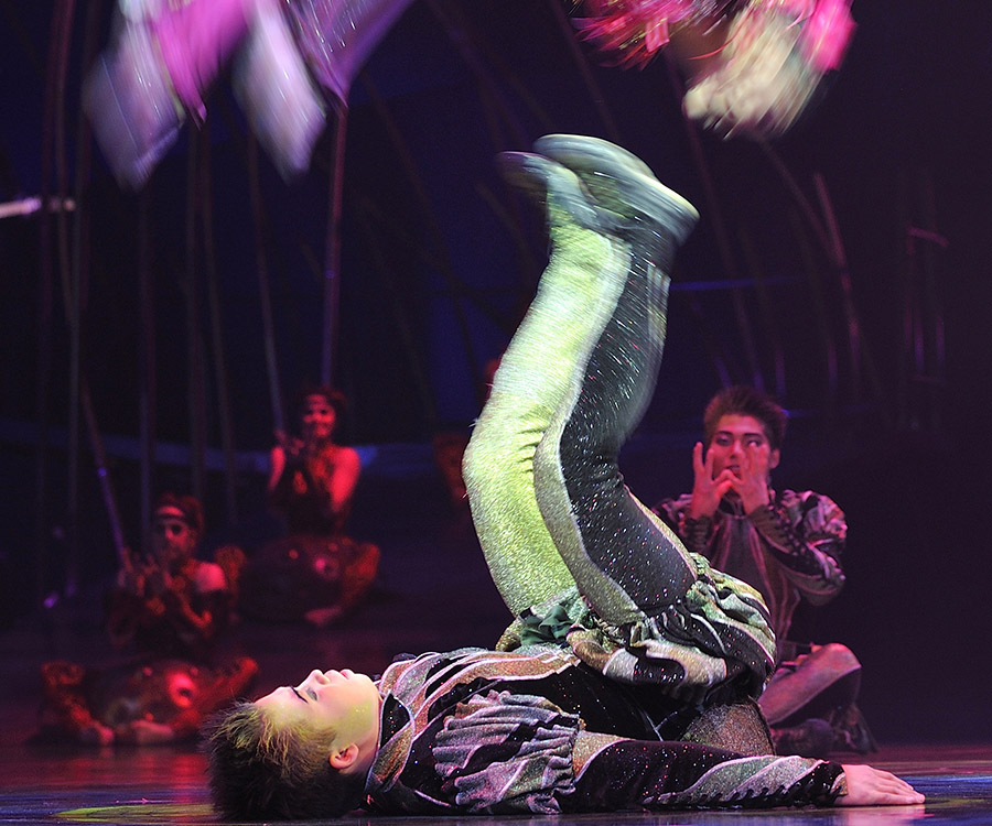 Cirque du Soleil
